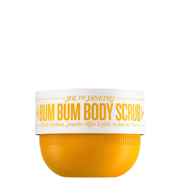 cult Sol de Janeiro Bum Bum Scrub 220g