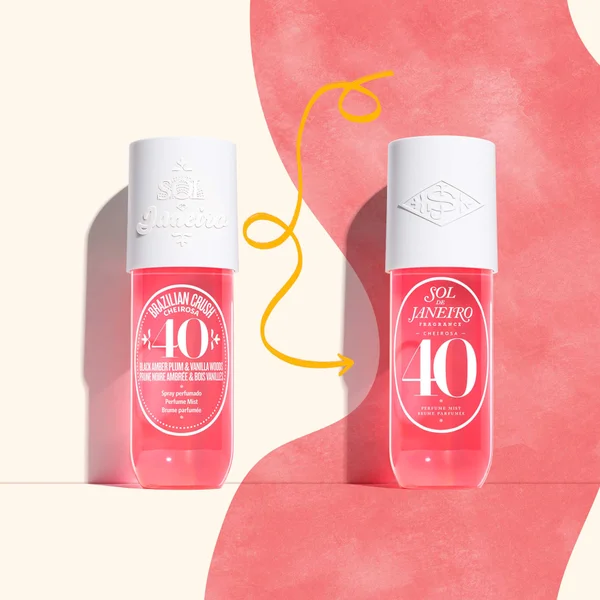 Cult Sol De Janeiro Cheirosa ‘40 Perfume Mist (240ml)