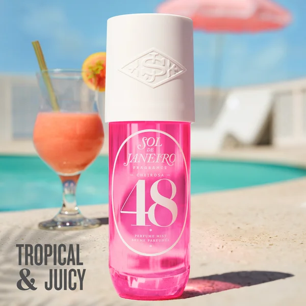 Cult Sol De Janeiro Cheirosa 48 Perfume Mist 240ml