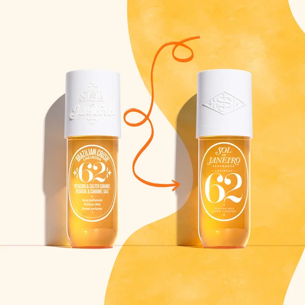 Cult Sol De Janeiro Cheirosa 62 Perfume Mist 240ml