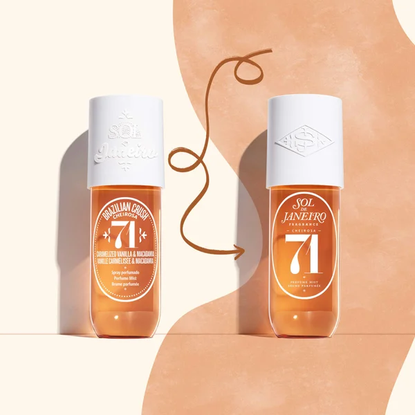 Cult Sol De Janeiro Cheirosa '71 Perfume Mist 90ml