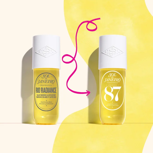 Cult Sol De Janeiro Rio Radiance Perfume Mist 90ml