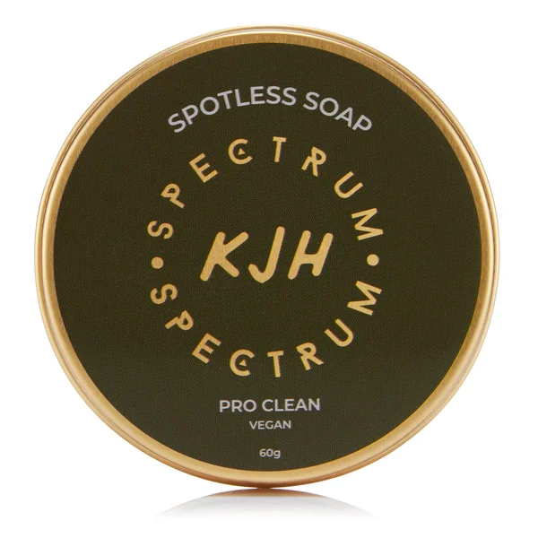 Cult Spectrum Collections KJH Spotless Brush Soap