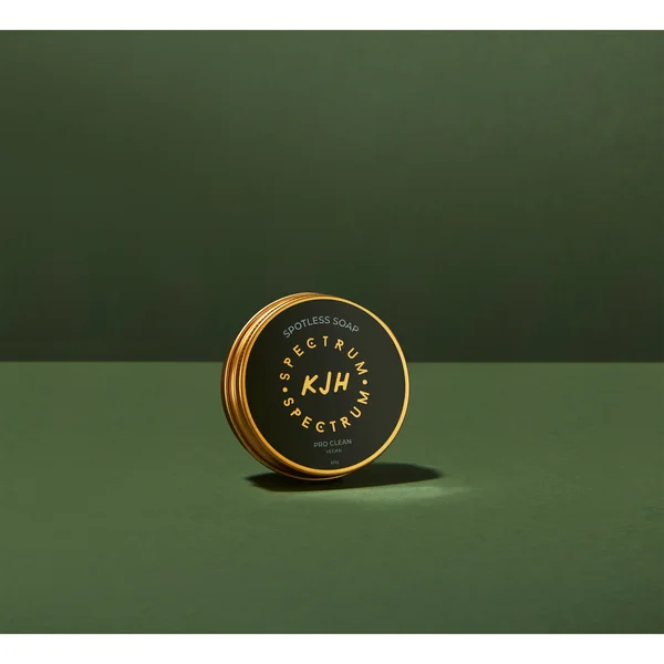 Cult Spectrum Collections KJH Spotless Brush Soap