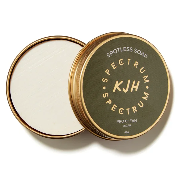 cult Spectrum Collections KJH Spotless Brush Soap