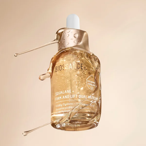 Cult Squalane & Firm And Lift Dual Serum