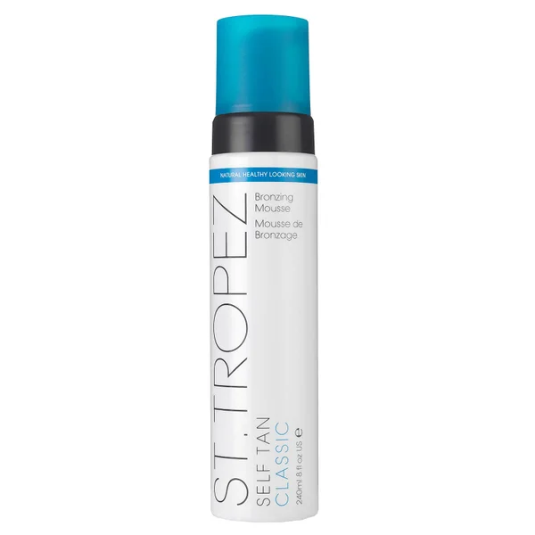 cult St. Tropez Classic Bronzing Mousse (240ml)