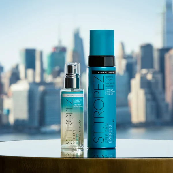 Cult St. Tropez Express Bronzing Mousse 200ml