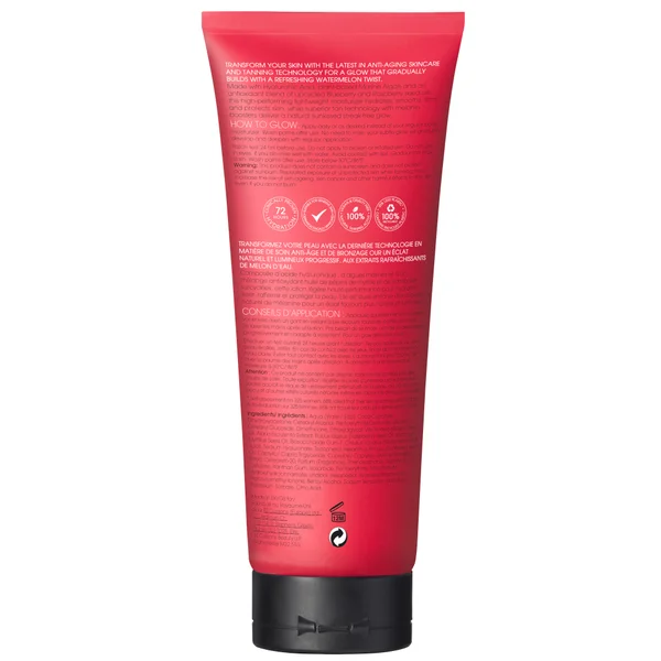 Cult St. Tropez Gradual Tan Watermelon Lotion 200ml