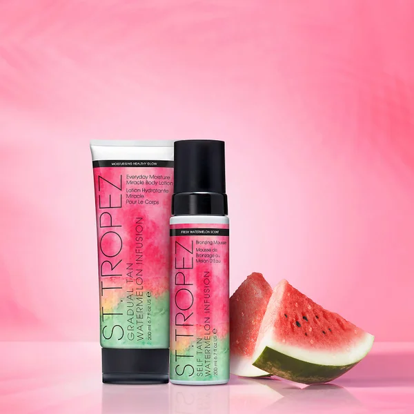 Cult St. Tropez Gradual Tan Watermelon Lotion 200ml
