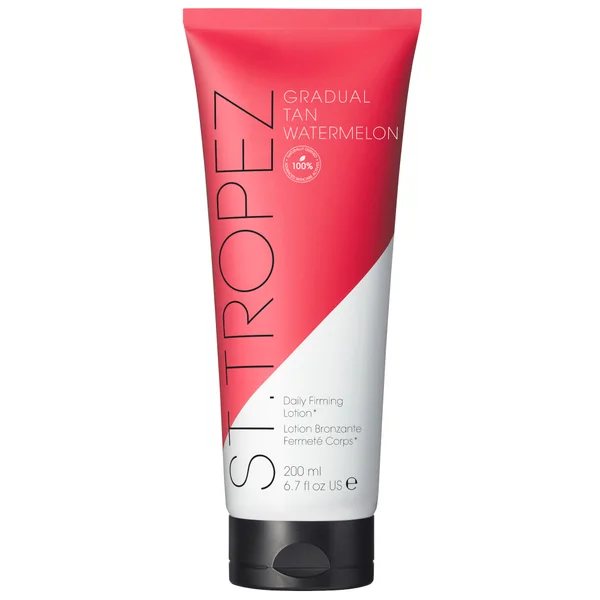 cult St. Tropez Gradual Tan Watermelon Lotion 200ml