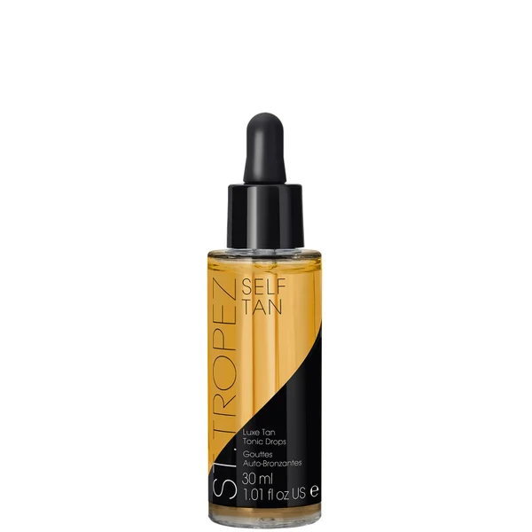 cult St. Tropez Luxe Tan Tonic Glow Drops 30ml