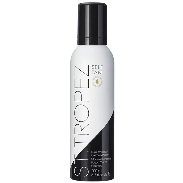 cult St. Tropez Luxe Whipped Crème Mousse 200ml