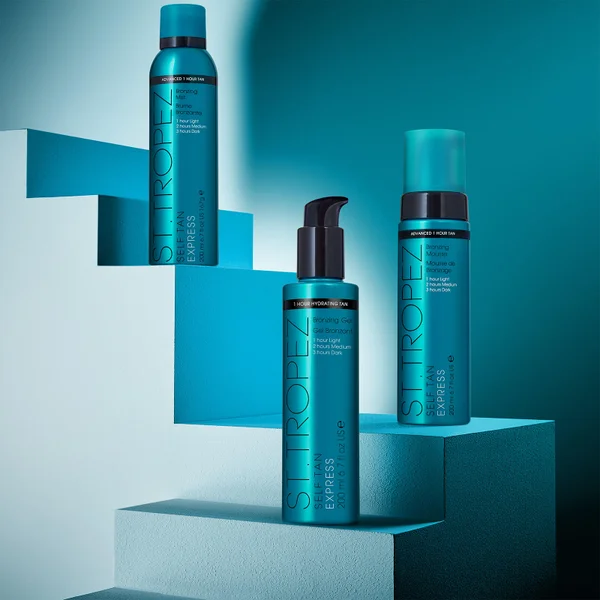 Cult St. Tropez Self Tan Express Mist 200ml