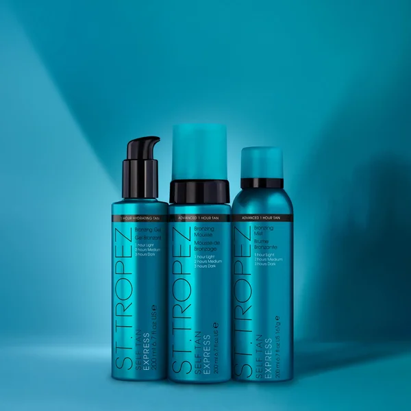 Cult St. Tropez Self Tan Express Mist 200ml