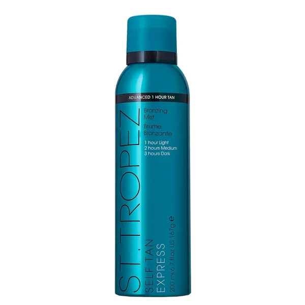 cult St. Tropez Self Tan Express Mist 200ml