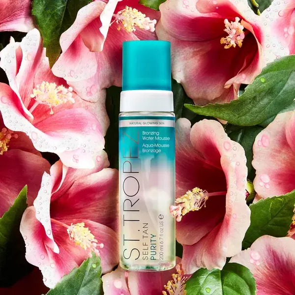 Cult St. Tropez Self Tan Purity Body Mousse 200ml