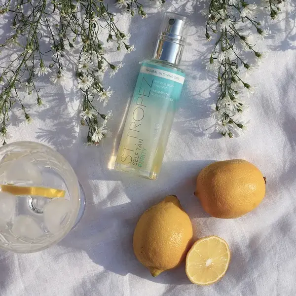 Cult St. Tropez Self Tan Purity Face Mist 80ml