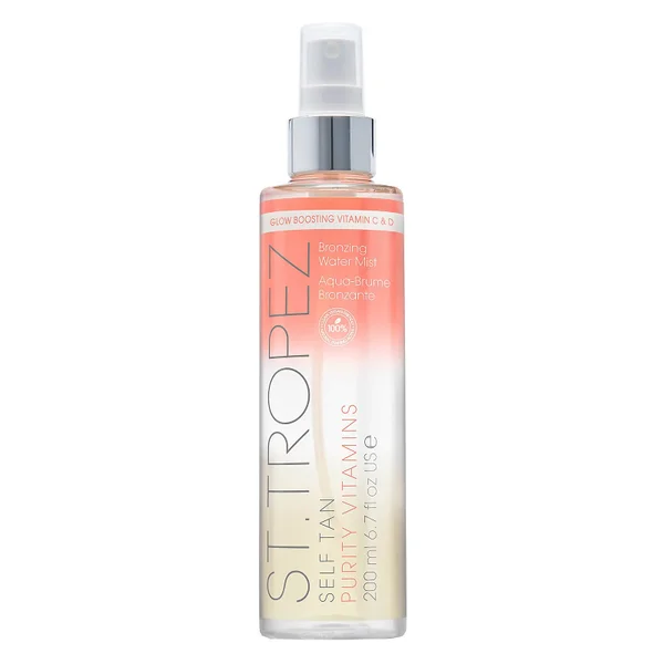 cult St. Tropez Self Tan Purity Vitamins Mist 200ml