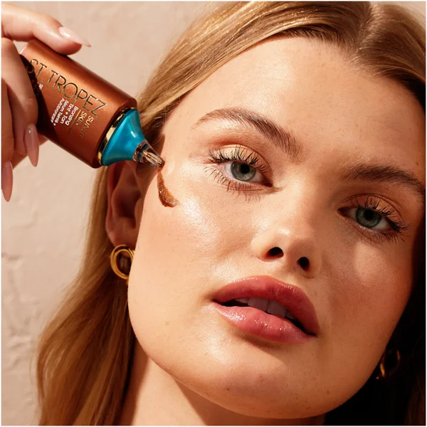 Cult St. Tropez Sunlit Skin Self Tan Express 30ml