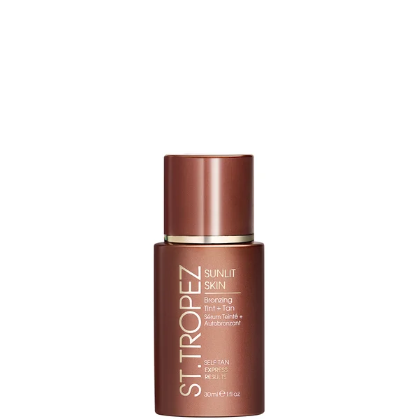 cult St. Tropez Sunlit Skin Self Tan Express 30ml