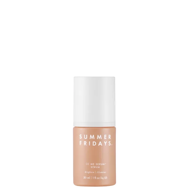 cult SUMMER FRIDAYS CC Me Serum