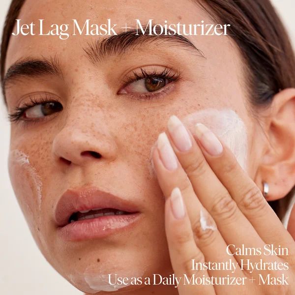 Cult SUMMER FRIDAYS Jet Lag Mask 28g