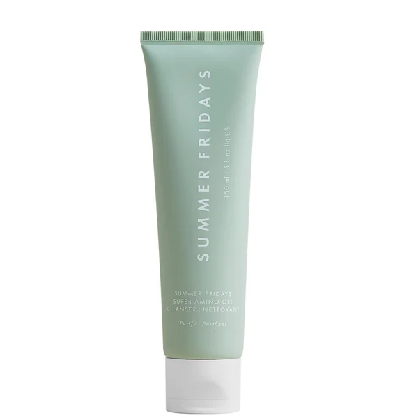 cult SUMMER FRIDAYS Super Amino Gel Cleanser 150ml