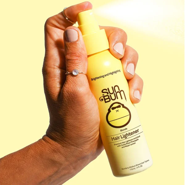 Cult Sun Bum Blonde Hair Lightener