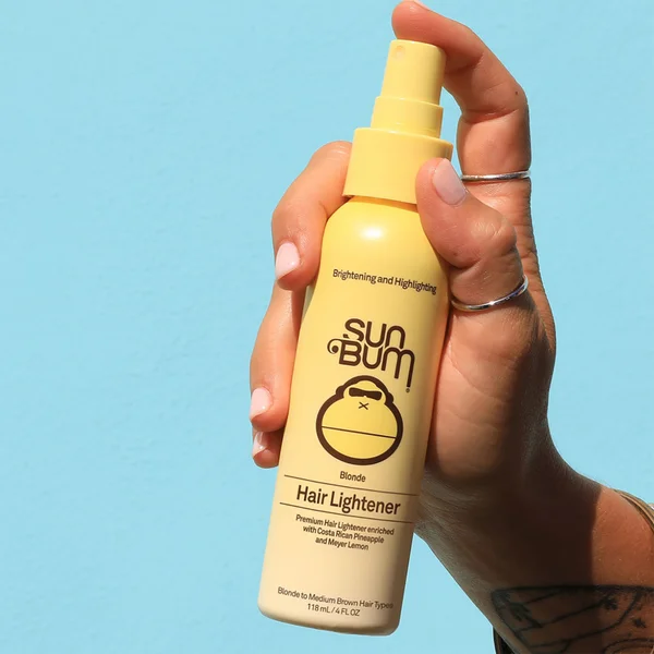 Cult Sun Bum Blonde Hair Lightener
