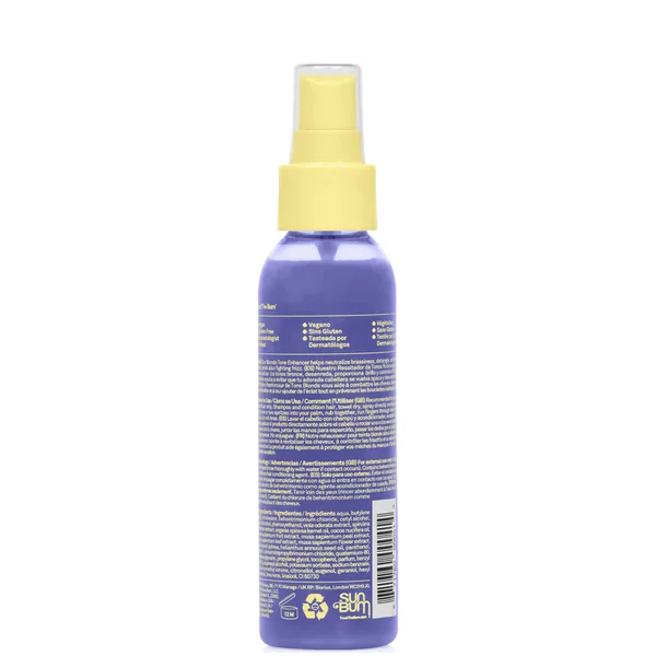Cult Sun Bum Blonde Tone Enhancer