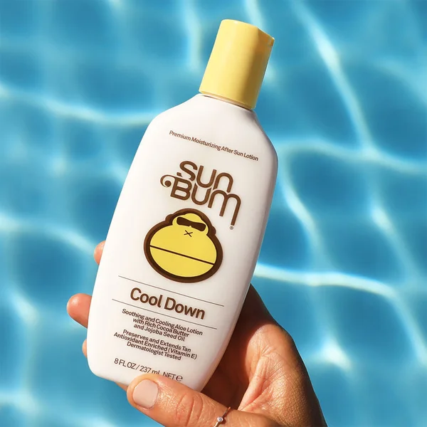 Cult Sun Bum Cool Down After Sun Lotion