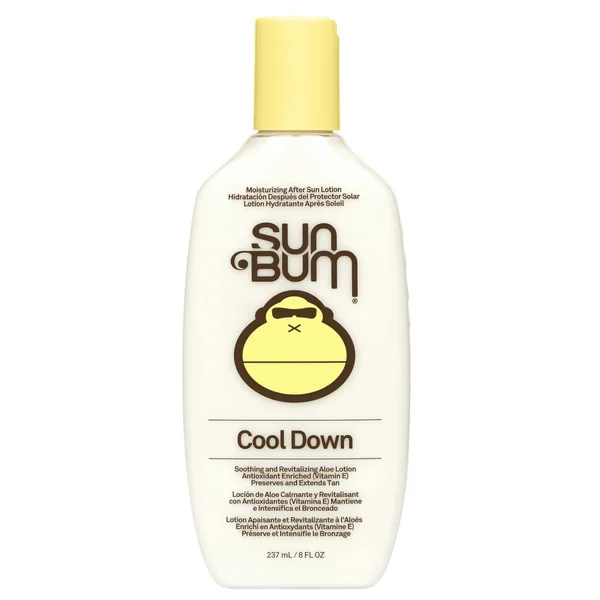 cult Sun Bum Cool Down After Sun Lotion