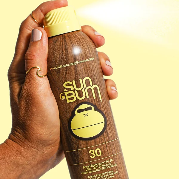Cult Sun Bum Original SPF 30 Sunscreen Spray