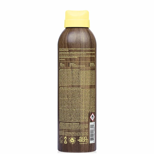 Cult Sun Bum Original SPF 50 Sunscreen Spray