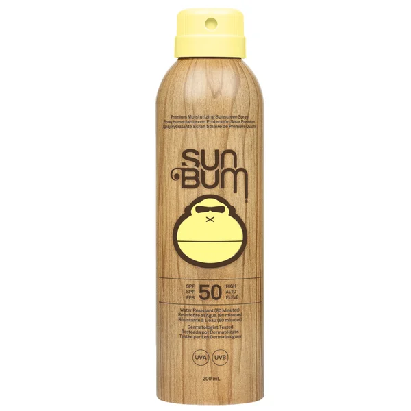 cult Sun Bum Original SPF 50 Sunscreen Spray