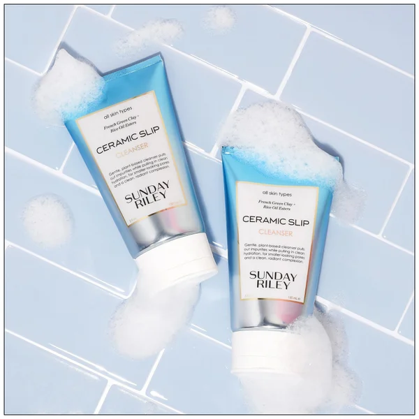 Cult Sunday Riley Ceramic Slip Cleanser