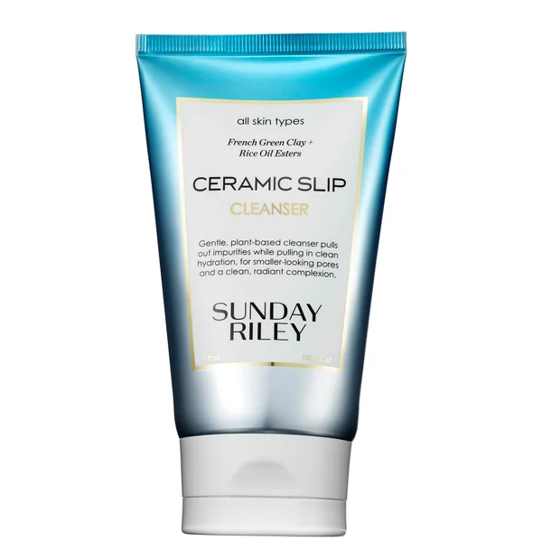 cult Sunday Riley Ceramic Slip Cleanser