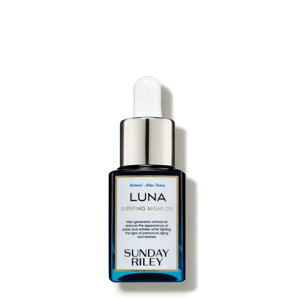 cult Sunday Riley Luna Sleeping Night Oil - 15ml