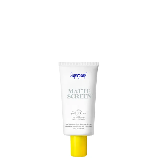 cult Supergoop Mattescreen SPF30 45ml