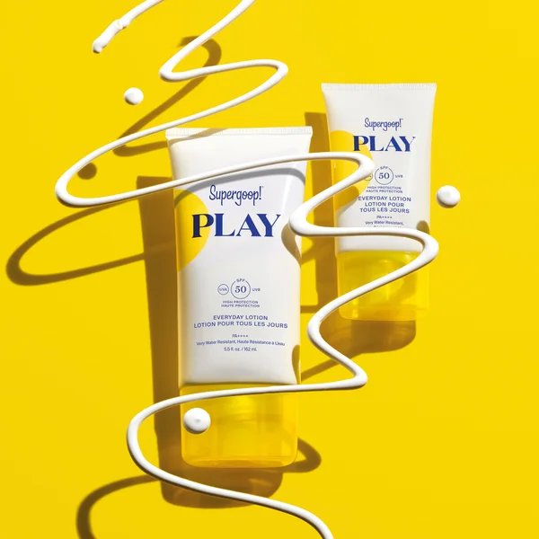 Cult Supergoop Play Everyday Lotion SPF50 162ml