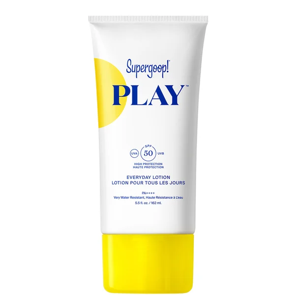 cult Supergoop Play Everyday Lotion SPF50 162ml