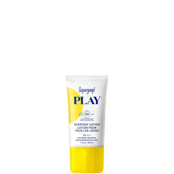 cult Supergoop Play Everyday Lotion SPF50 30ml
