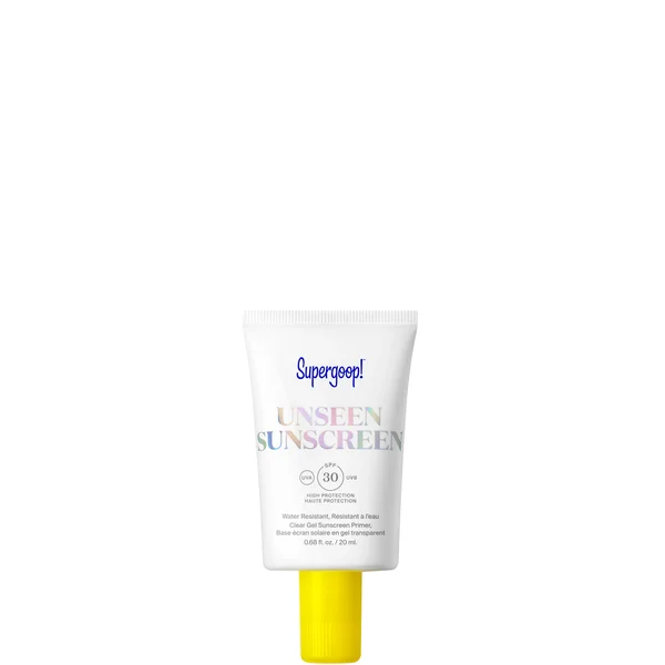 cult Supergoop Unseen Sunscreen SPF30 20ml