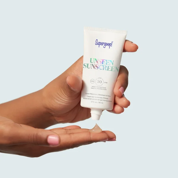 Cult Supergoop Unseen Sunscreen SPF30 50ml