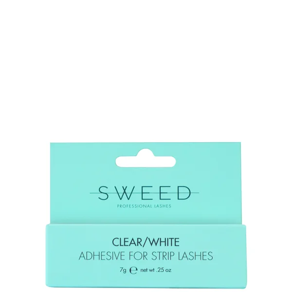 Cult Sweed Adhesive For Strip - Clear/White