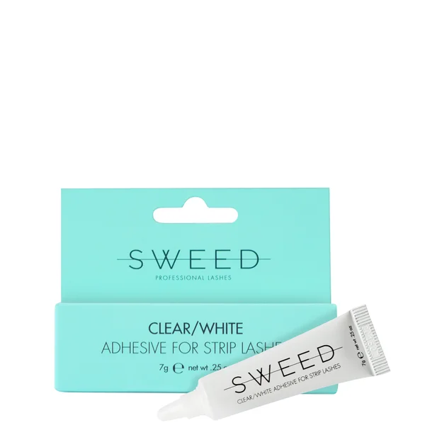 cult Sweed Adhesive for Strip - Clear/White