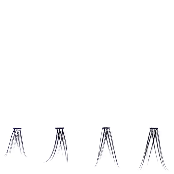 Cult Sweed Nikki No Lash-Lash - Black