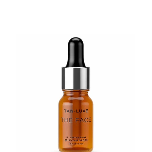 cult Tan-Luxe THE FACE Medium/Dark 10ml