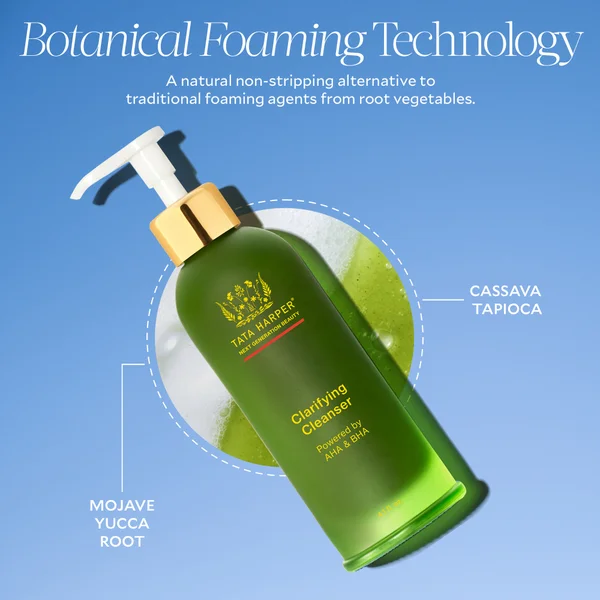 Cult Tata Harper Clarifying Cleanser